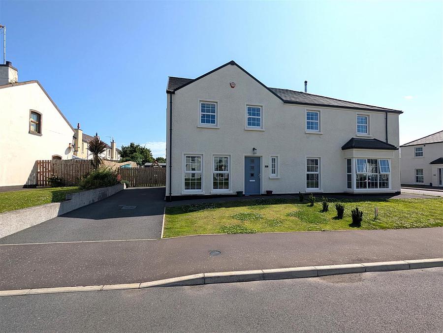 2 Forde Gardens, seaforde, downpatrick, BT30 8FD