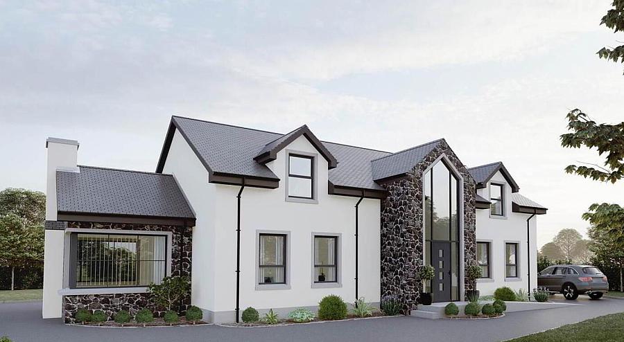 NEW BUILD, 12 Ballycolin Road, Dunmurry, BT17 0NN