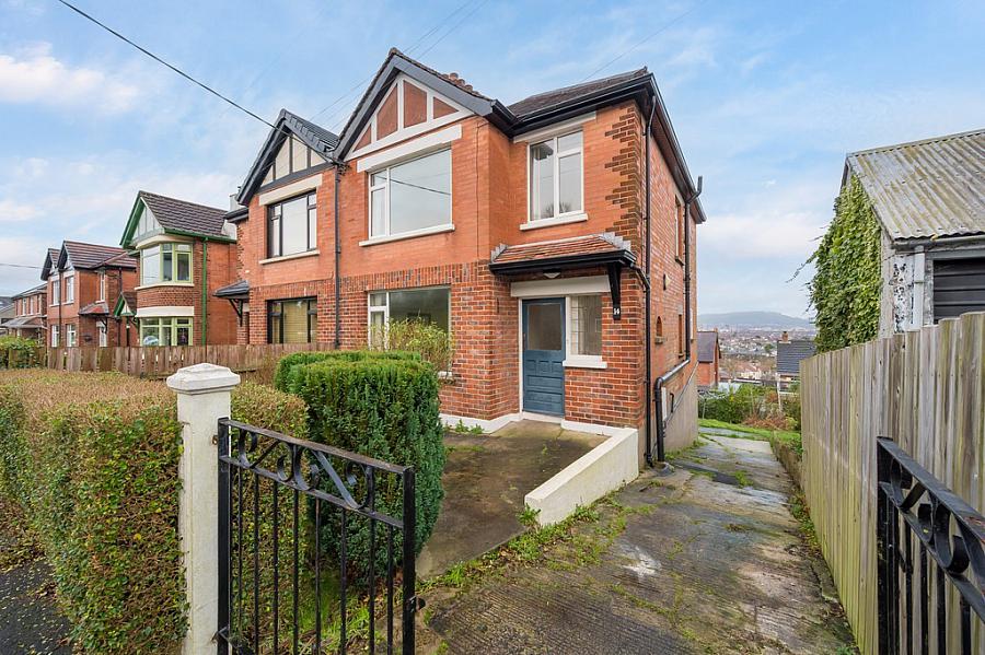 14 Lancedean Road, Belfast, BT6 9QP