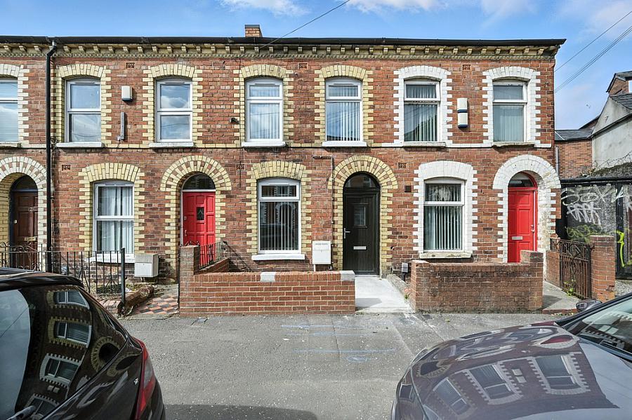 3 Carmel Street, belfast, BT7 1QE