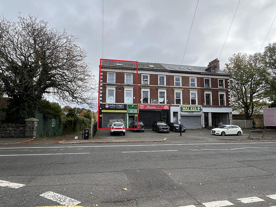 501-503 Antrim Road Bt15 3Bp, Belfast, BT15 3BP