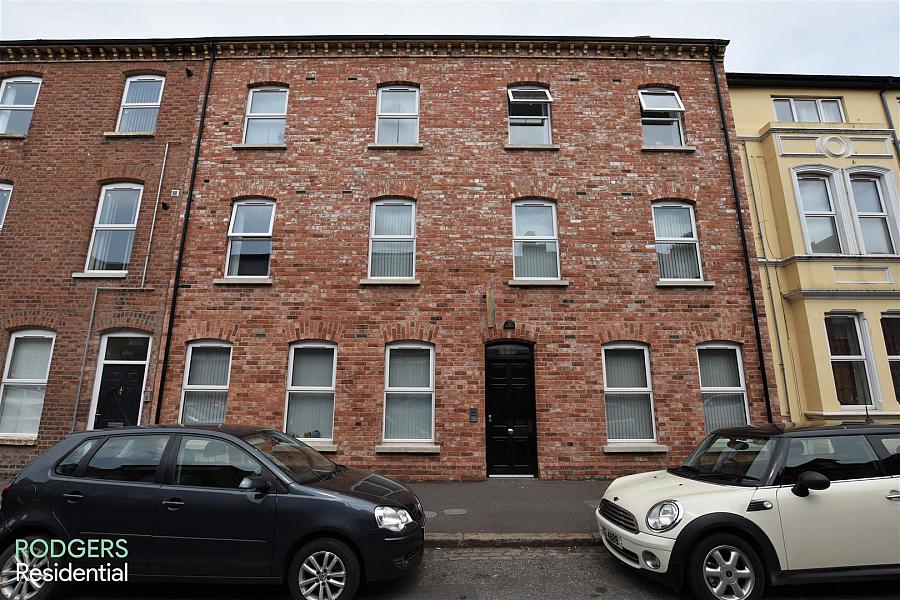 Apt 8, 125 Wellesley Avenue, belfast, BT9 6DH