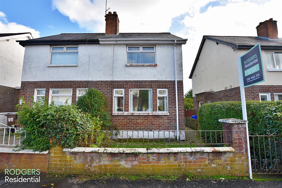 93 Joanmount Park, Belfast, BT14 6PG