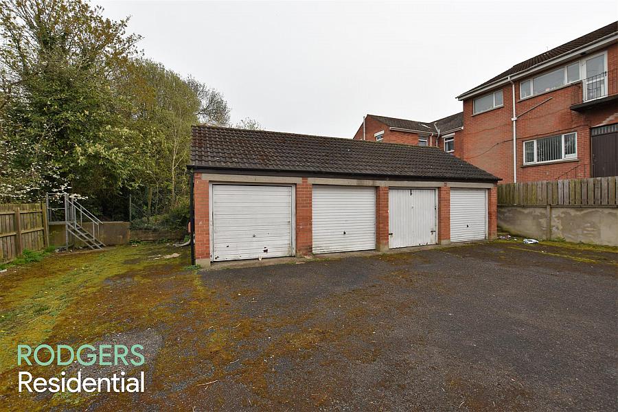 Garage 3 Orby Drive/Houston Park, Belfast, BT5 6BB