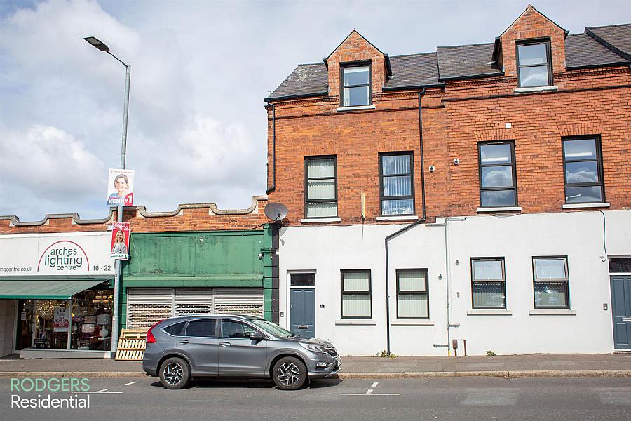 Apartment 2, 34 Upper Newtownards Road, Belfast, BT4 3EL