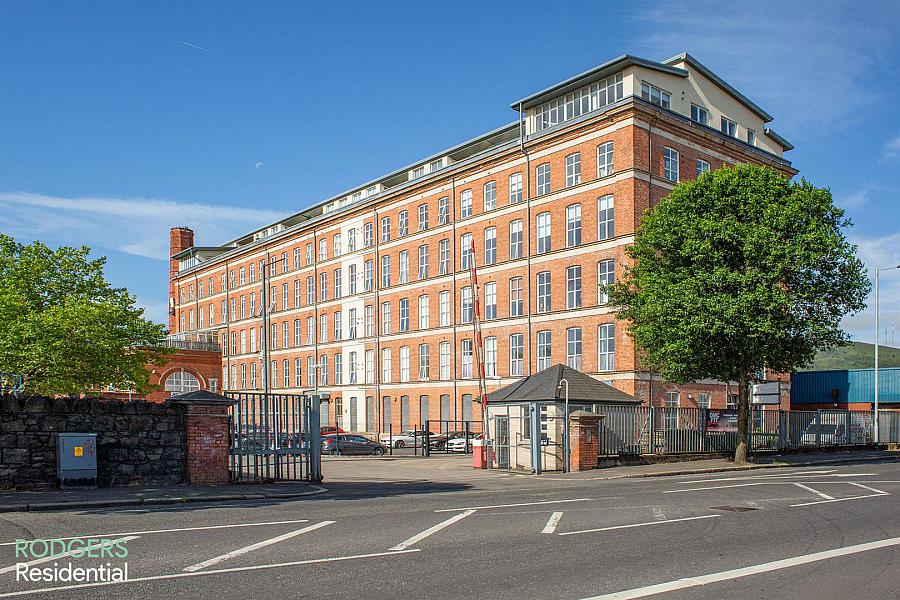 Apartment 103, Edenderry Lofts 326 Crumlin Road, Belfast, BT14 7EN