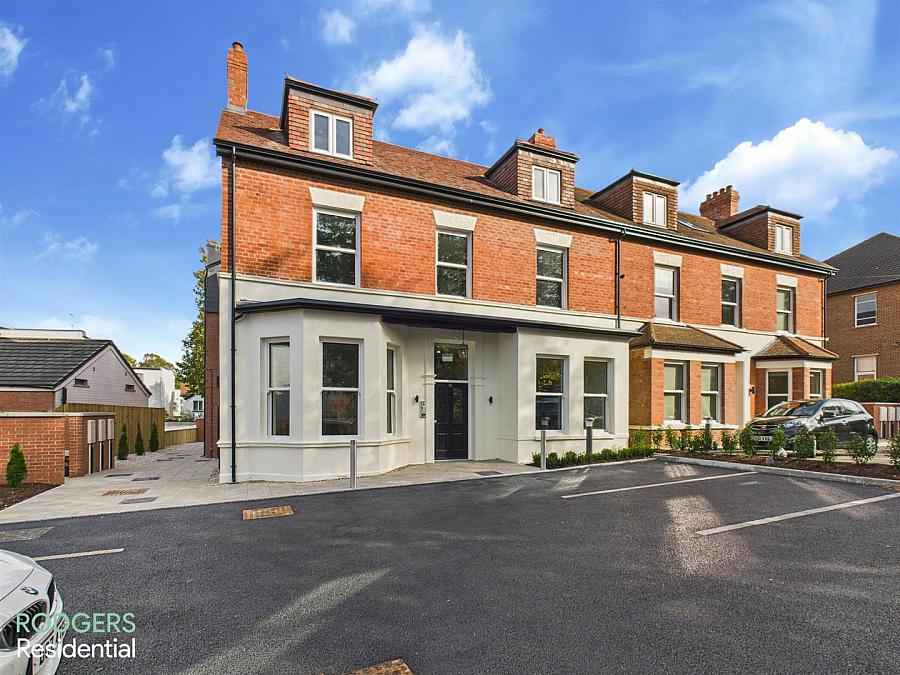 Apartment 4, 12 Windsor Avenue, Belfast, BT9 6EE