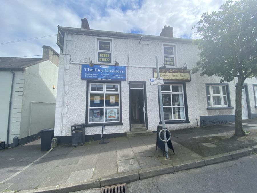 Ground floor Shop Unit, 55B Main Street, Moira, BT67 0LQ