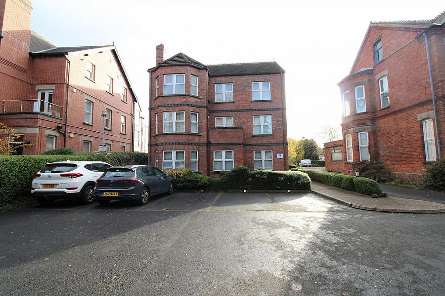 Apt 5, 18a Annadale Avenue, belfast, BT7 3JH