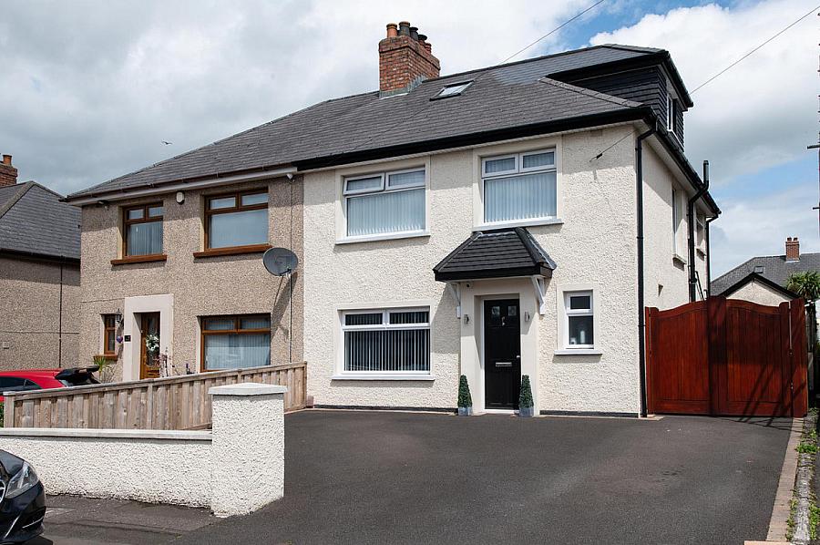 9 Swanston Gardens, glengormley, BT36 5DR