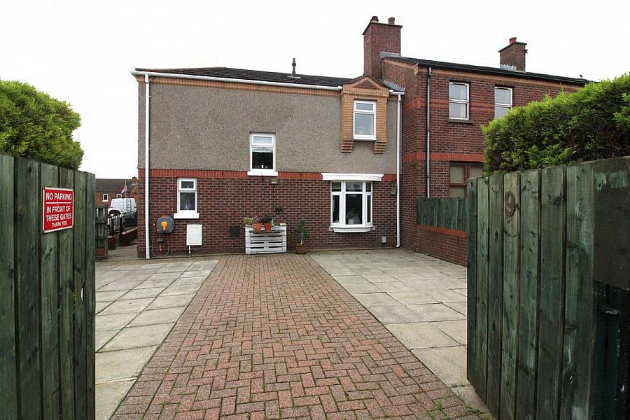 9 Cosgrave Heights, Belfast, BT15 3HJ