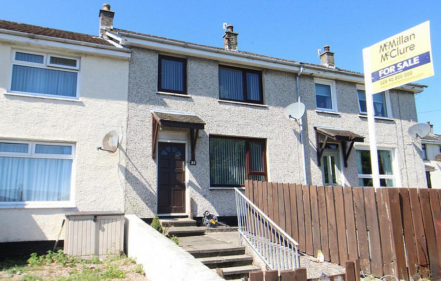 25 Lacken Walk, newtownabbey, BT36 6BH
