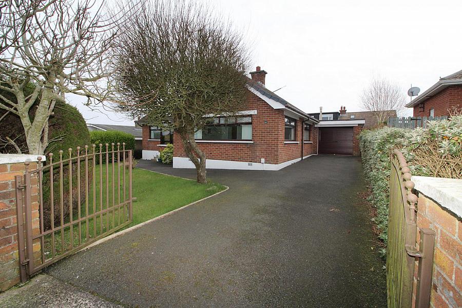 24 Glenwell Gardens, collinbridge, BT36 7SZ