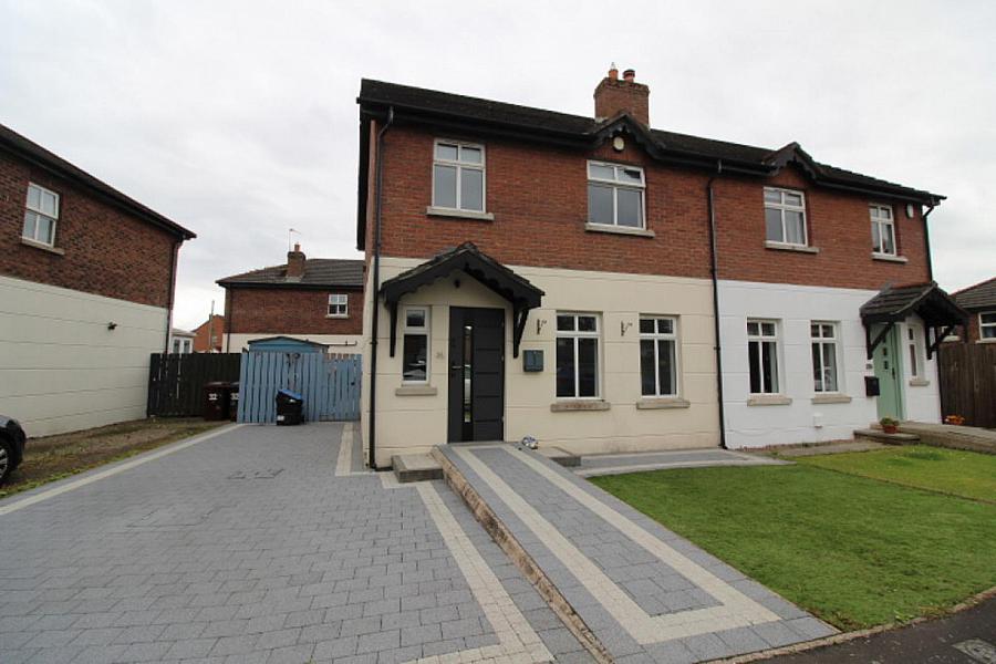 34 Mill Green, doagh, ballyclare, BT39 0PH