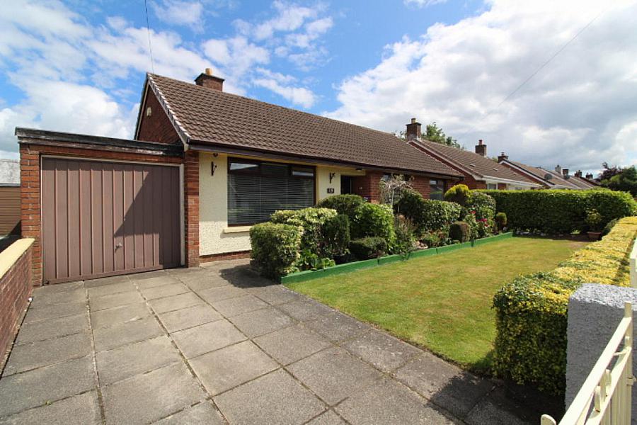 13 Carnvue Avenue, newtownabbey, BT36 6RA