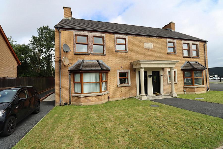 7 Aylesbury Avenue, Newtownabbey, BT36 7XY