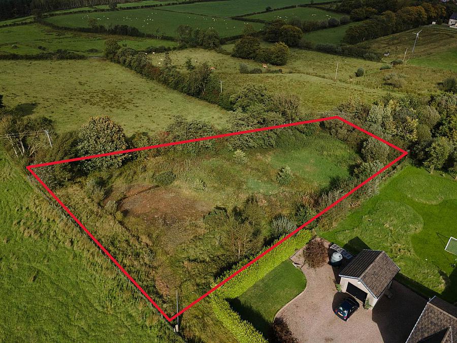 Site 45C Donegore Hill, Antrim, BT41 2QU