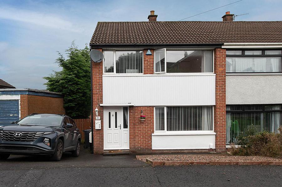 4 Kimberley Drive, Newtownabbey, BT36 6NB