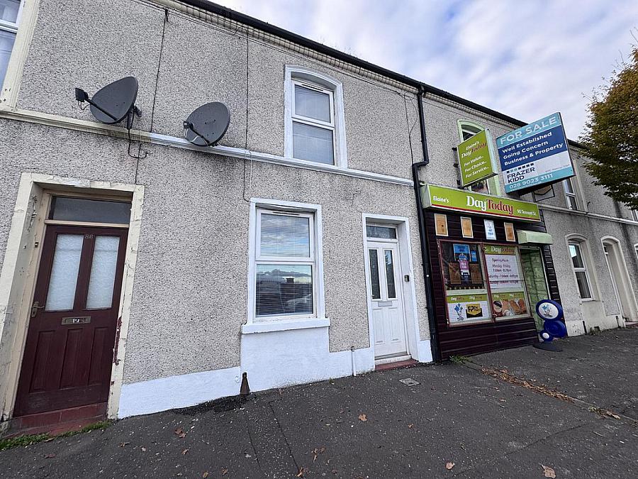 88 Tennent Street, Belfast, BT13 3GD