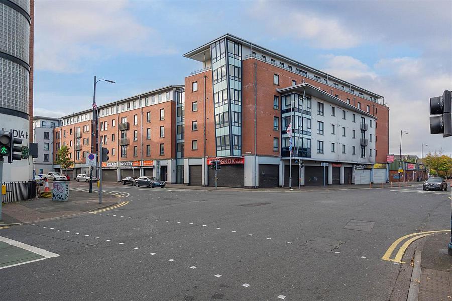 2.3 Whitehall Square, Sandy Row, belfast, BT12 5EU