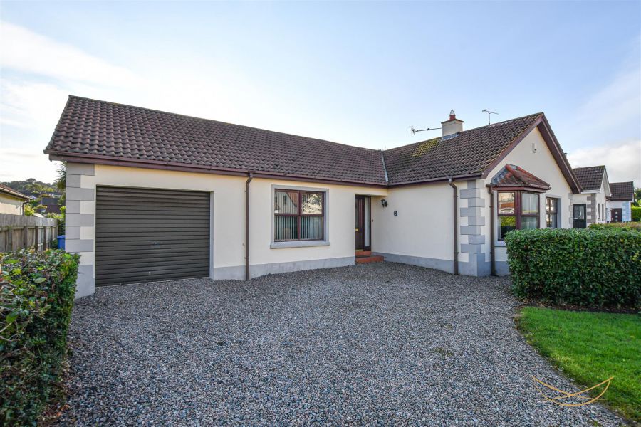 14 Croft Manor, Ballygally, Larne, BT40 2RU