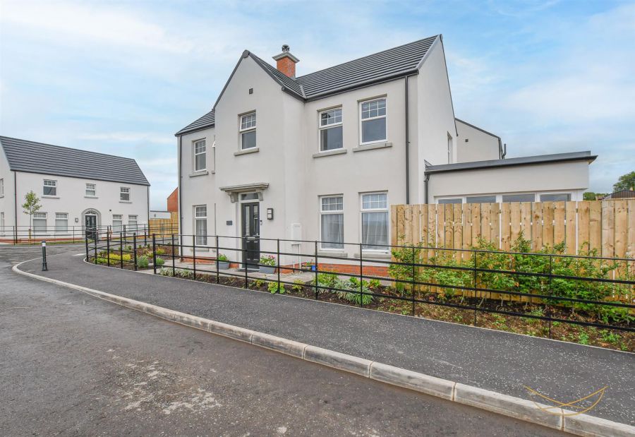 6 Rushfield Drive, ballyclare, BT39 0FT