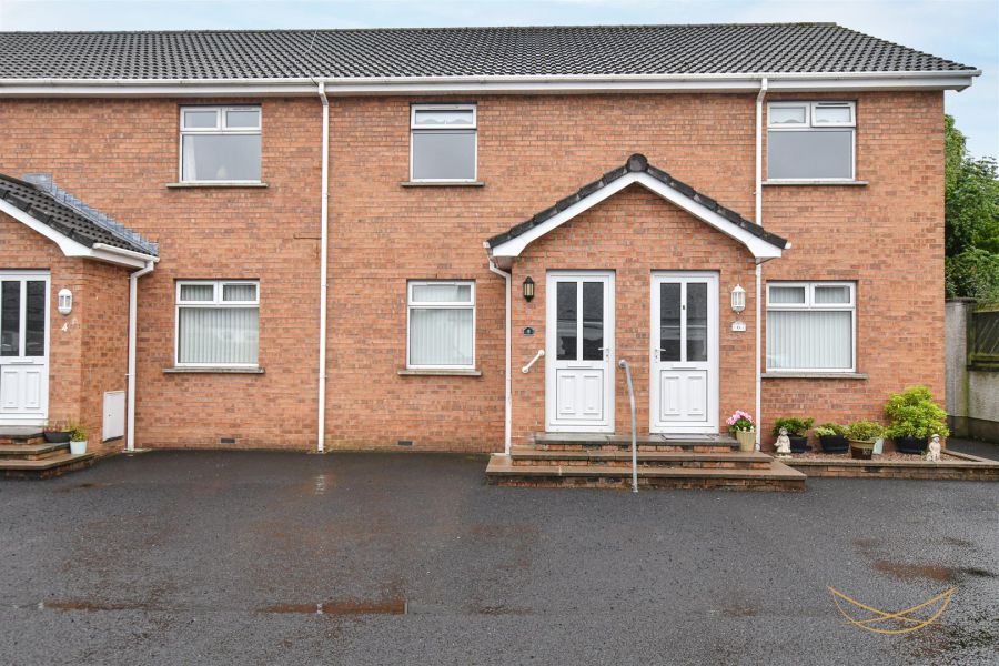 5 Abercorn Court, ballyclare, BT39 9FE