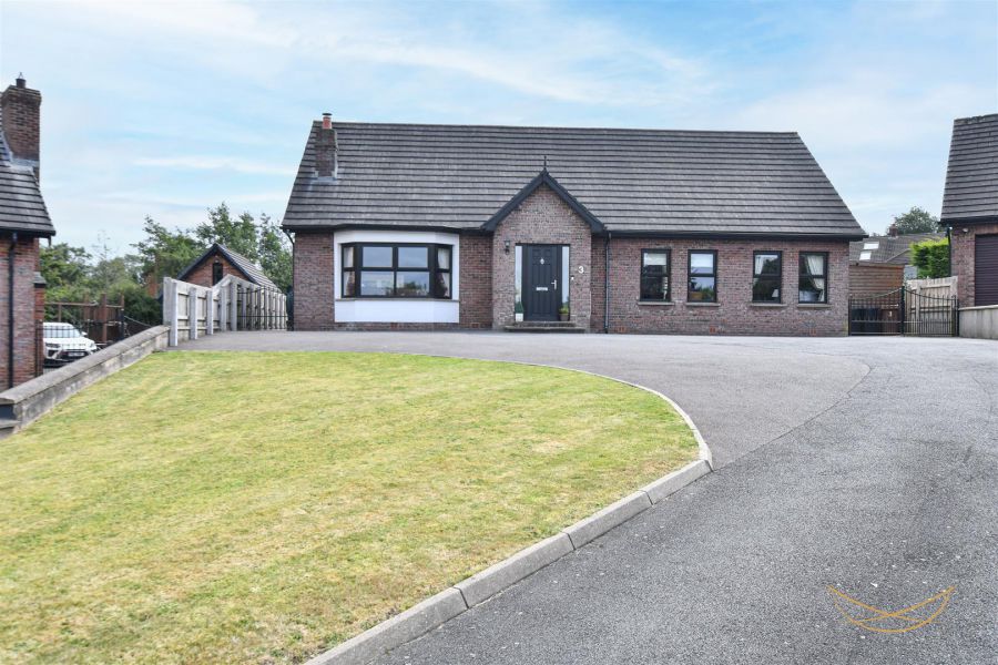 3 Clarke Lodge Mews, Newtownabbey, BT36 4PW