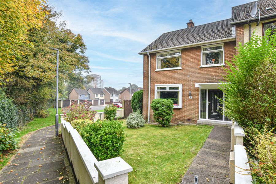 4 Wynthorpe Grove, Newtownabbey, BT37 9QA