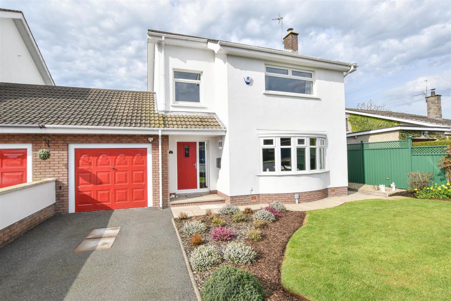 1 Regent Gardens, Ballyclare, BT39 9LF