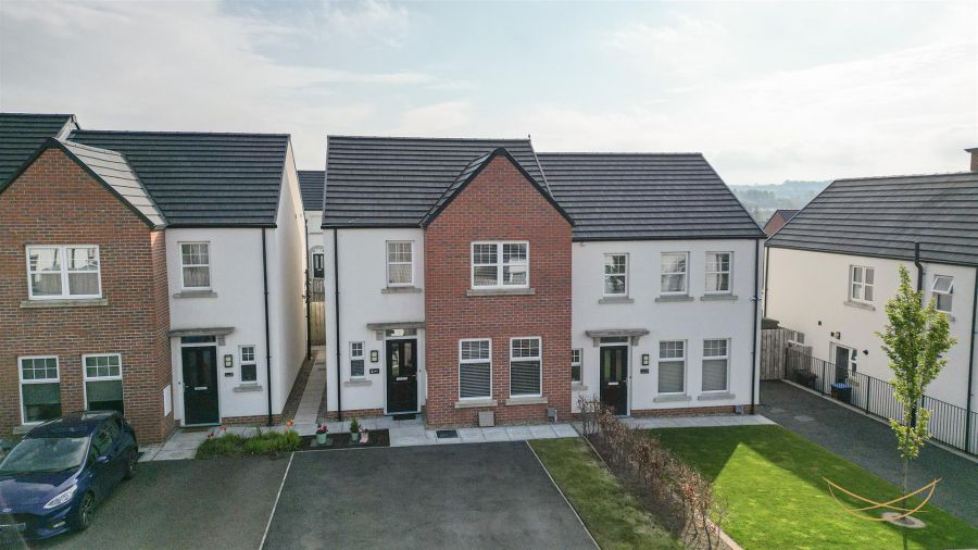 3 Rushfield Walk, Ballyclare, BT39 0FQ
