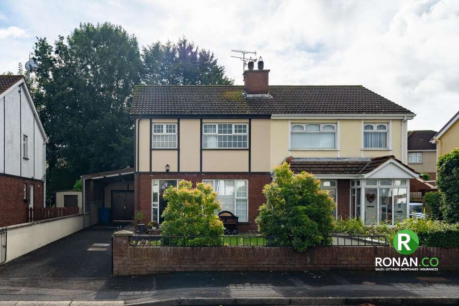 49 Glenside, Strabane, BT82 8PU