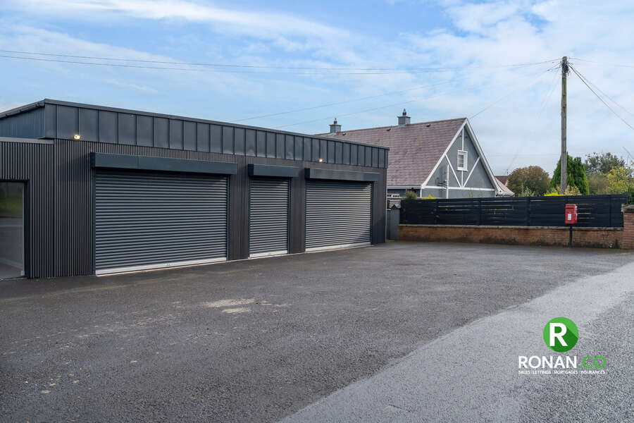 9 Garvan Road, Glebe, Sion Mills, BT82 9NZ