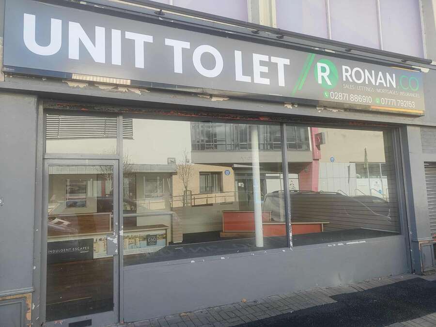 10 Railway Street, Strabane, BT82 8EF