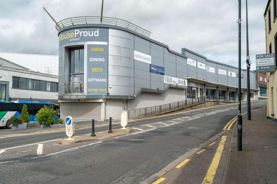 18 Abercorn Square, Strabane, BT82 8DF