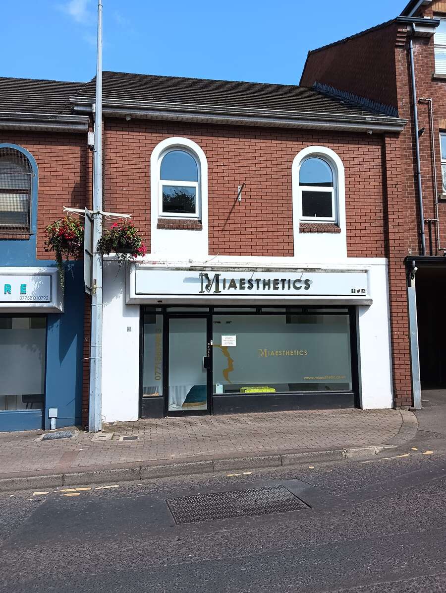 Unit 12 Market Centre, Main Street, Strabane, BT82 8AS