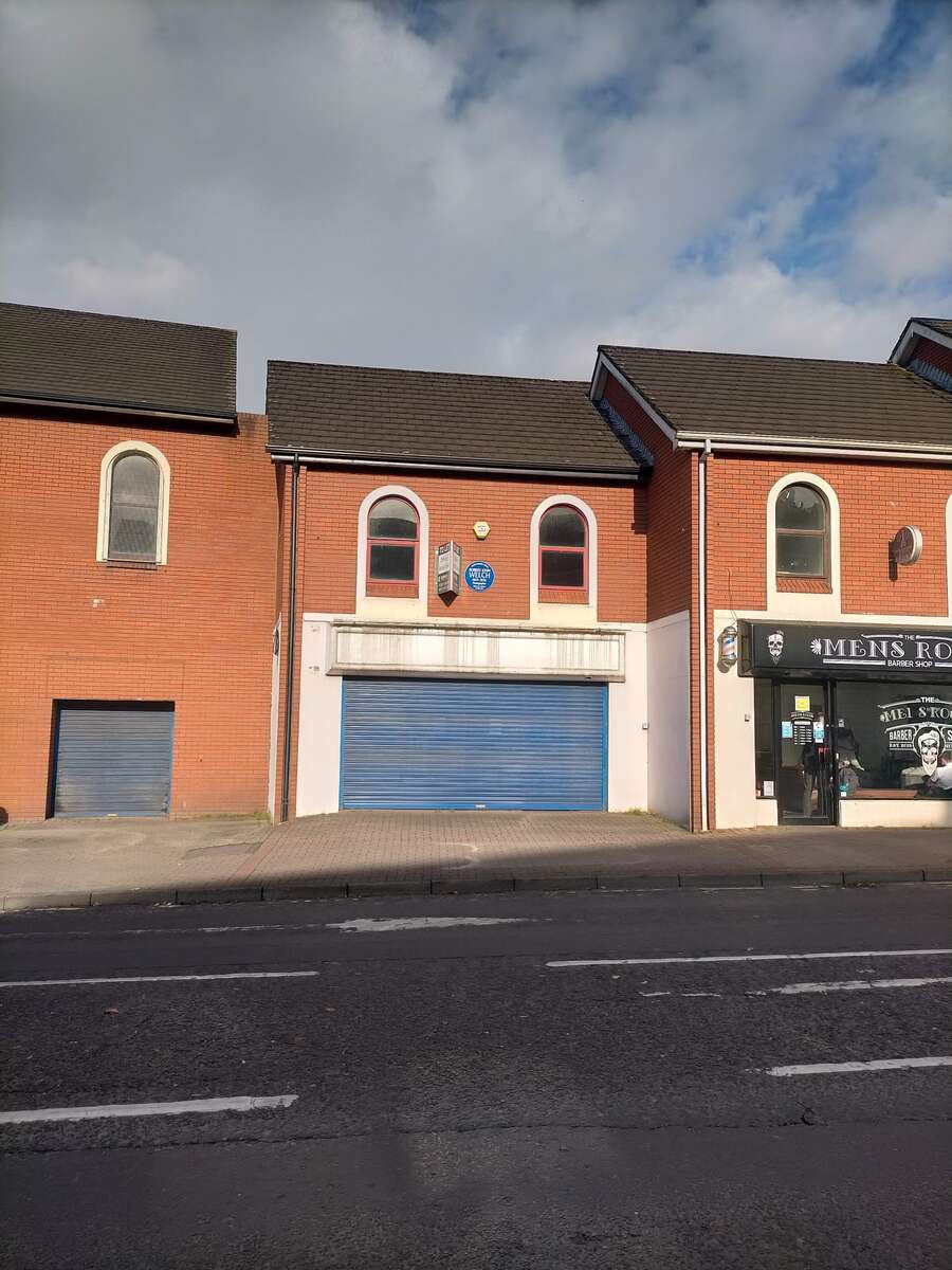 Unit 4 Market Centre, Main Street, Strabane, BT82 8AS