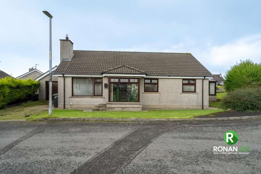 18 Liscurry Gardens, Artigarvan, BT82 0JH