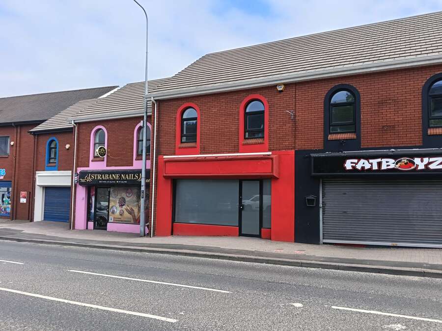 Upper Main Street, Strabane, BT82 8AS