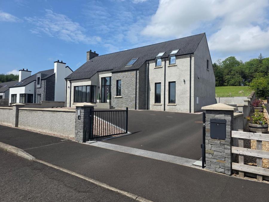 3 Drumnamallaght Rise, 'off charlotte street', ballymoney, BT53 7FB