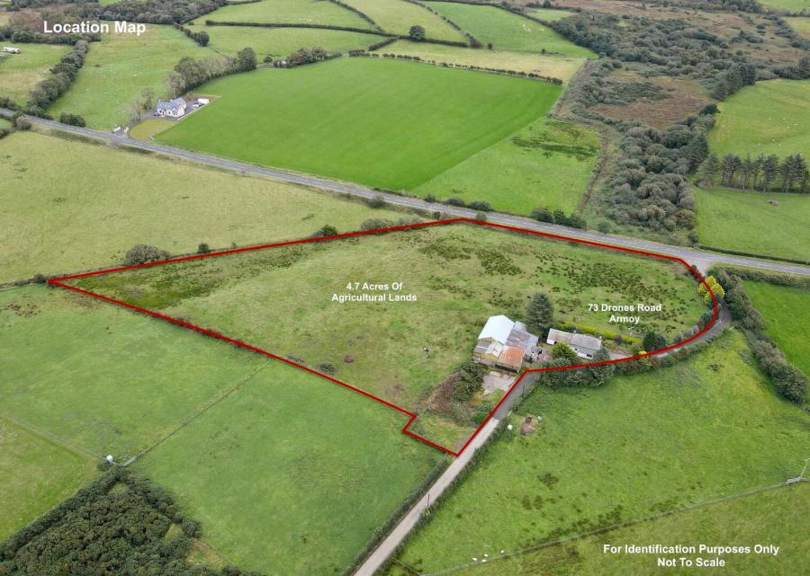 73 Drones Road, Armoy, Ballymoney, BT53 8UP