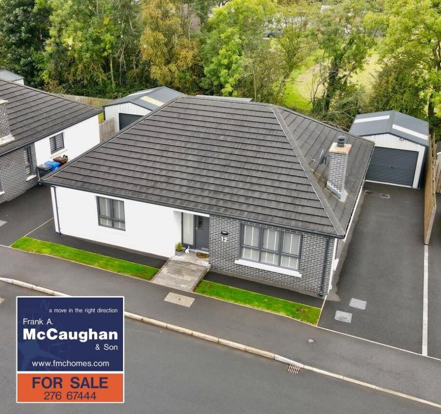 12 Burnvale Avenue, Bendooragh, Ballymoney, BT53 7FJ