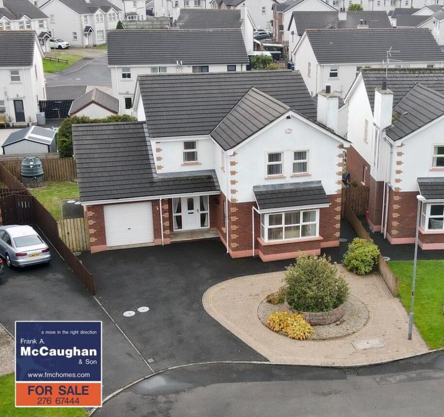 7 Knock Eden Close, Knock Road, Ballymoney, BT53 6UE