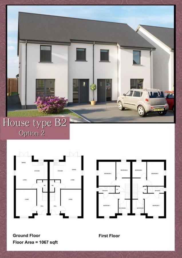 6, Old Creamery Lane, 6 Meetinghouse Street, meetinghouse street, ballymoney