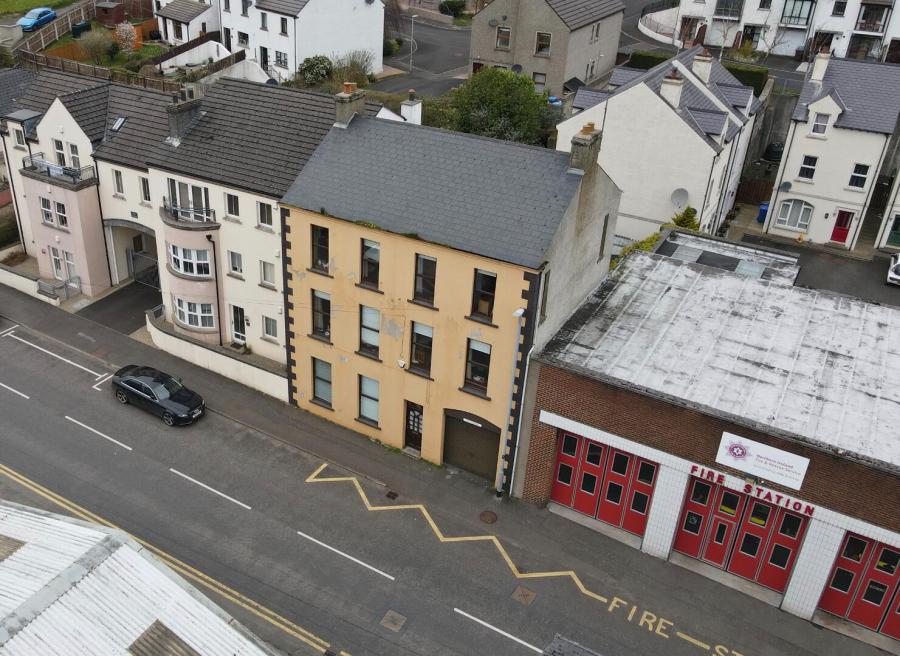 16 Market Street, ballycastle, BT54 6DR