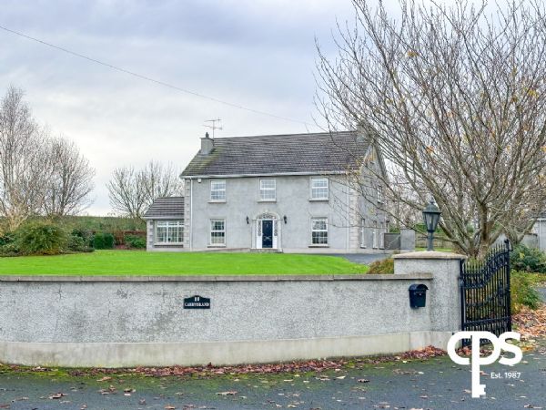 10 Derrycaw Road, moy, BT71 6SX