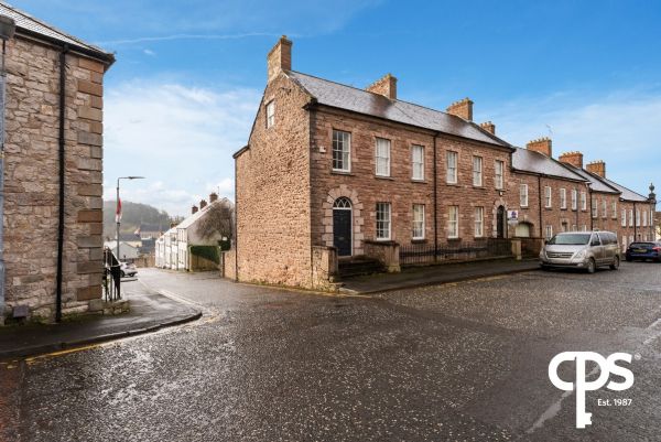 48 Castle Street, armagh, BT61 7EF