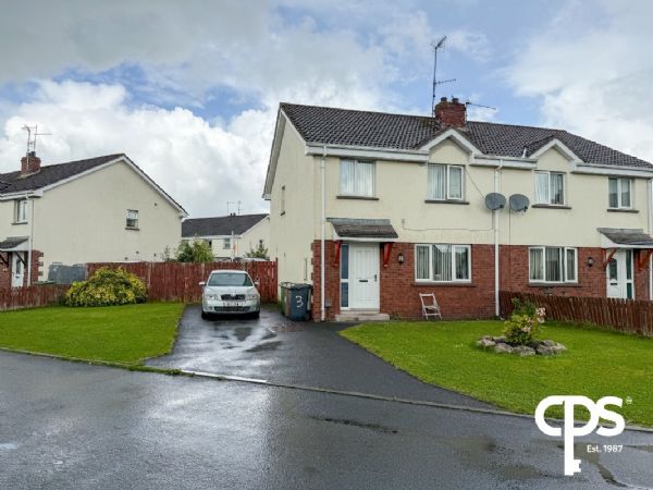44 Navan Court, Armagh, BT60 4AW