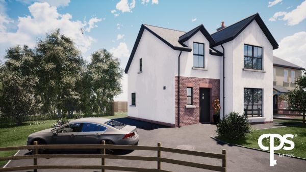 Site Adjoining And North Of 19 Greenfield Way, Armagh, BT60 1NH