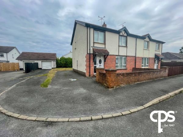 26 Moorlands, Coalisland, BT71 4SJ